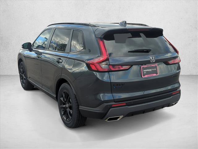New 2026 Honda CR-V Sport-L image 7
