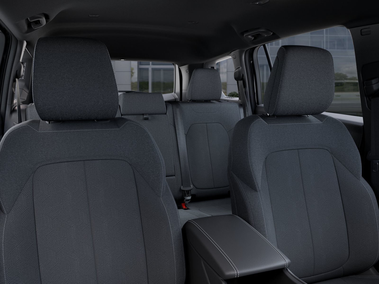 New 2026 Jeep Cherokee Laredo AWD/4WD image 26