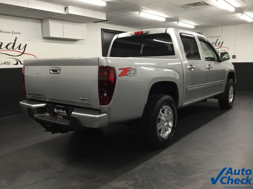 Used 2012 Chevrolet Colorado LT image 10