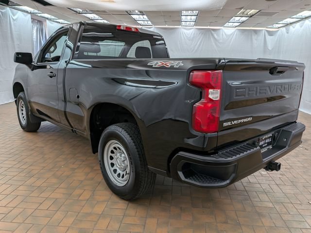 Used 2026 Chevrolet Silverado 1500 W/T w/ WT Value Package AWD/4WD image 5