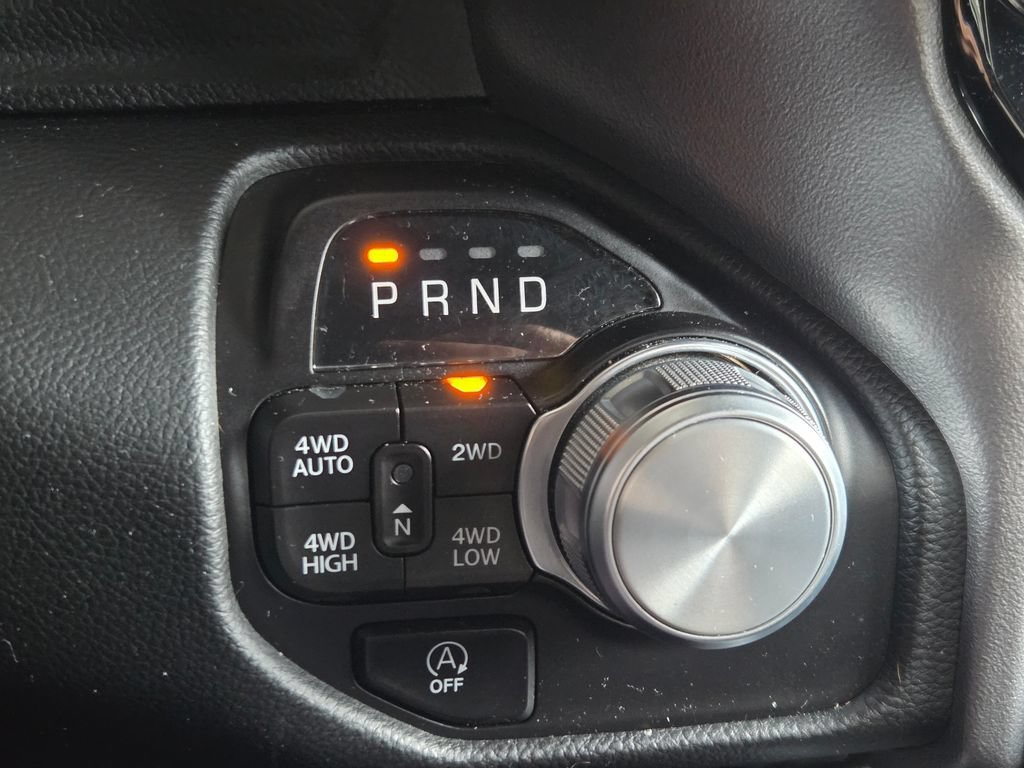 Certified 2023 RAM 1500 Laramie AWD/4WD image 9