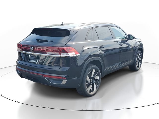 New 2026 Volkswagen Atlas Cross Sport SE AWD/4WD image 4