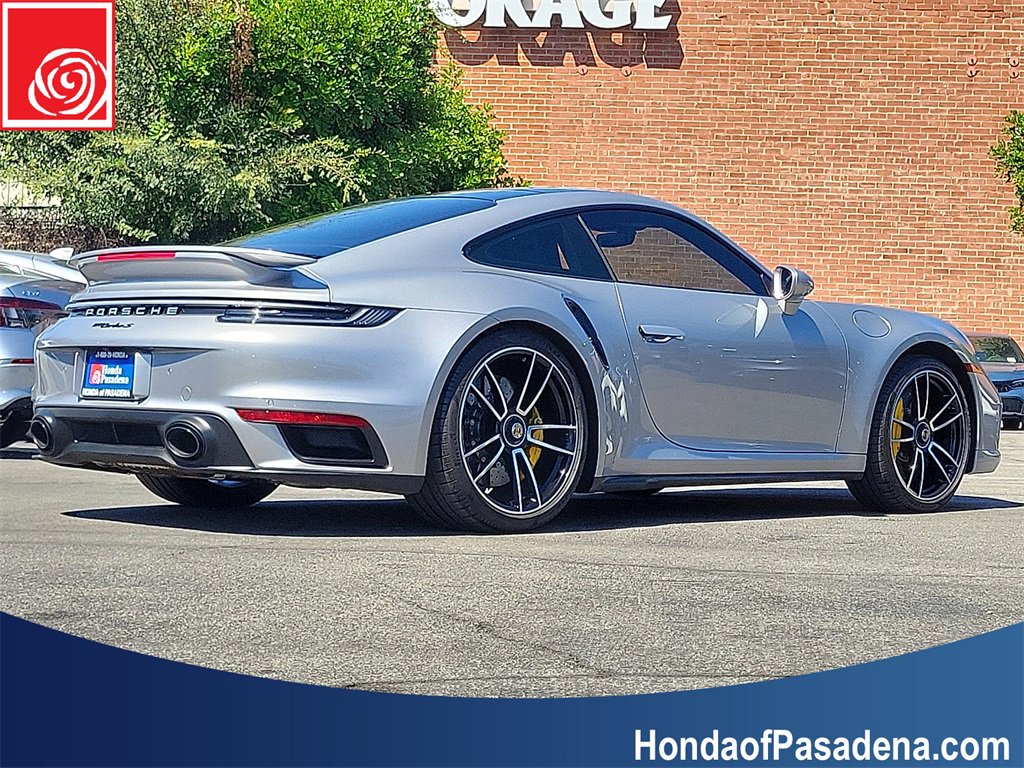 Used 2022 Porsche 911 Turbo S image 5