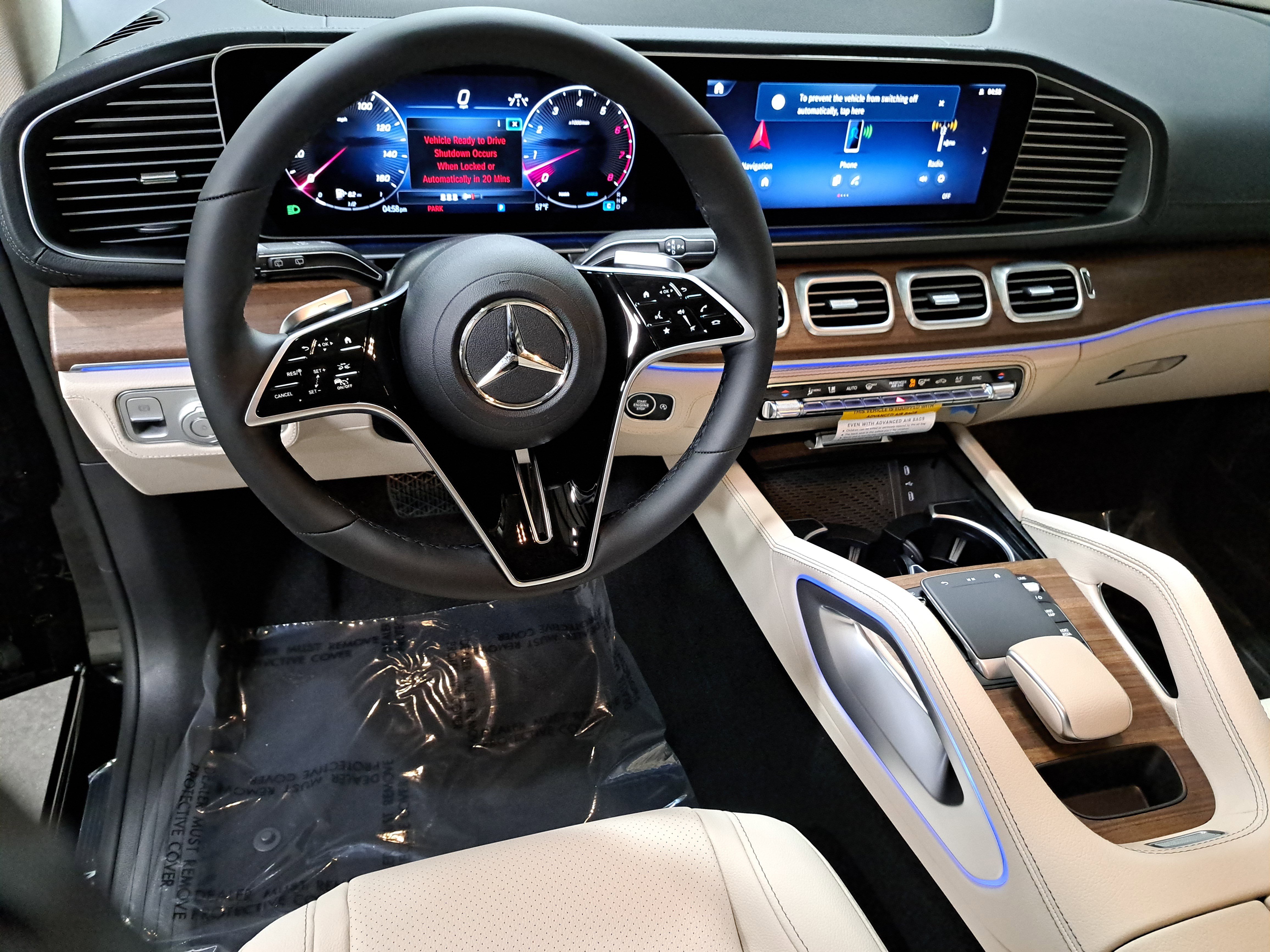 New 2026 Mercedes-Benz GLE 450 4MATIC image 17