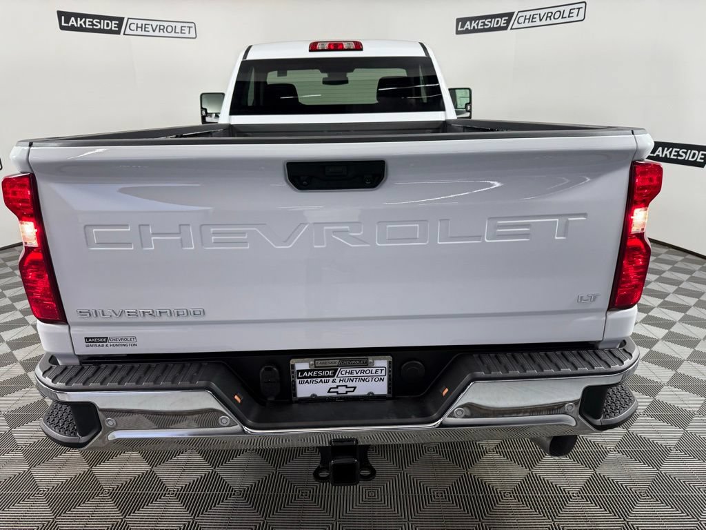 New 2025 Chevrolet Silverado 2500 LT AWD/4WD image 5