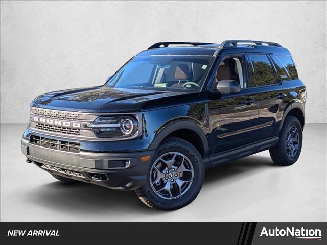 Used 2024 Ford Bronco Sport Badlands w/ Premium Package