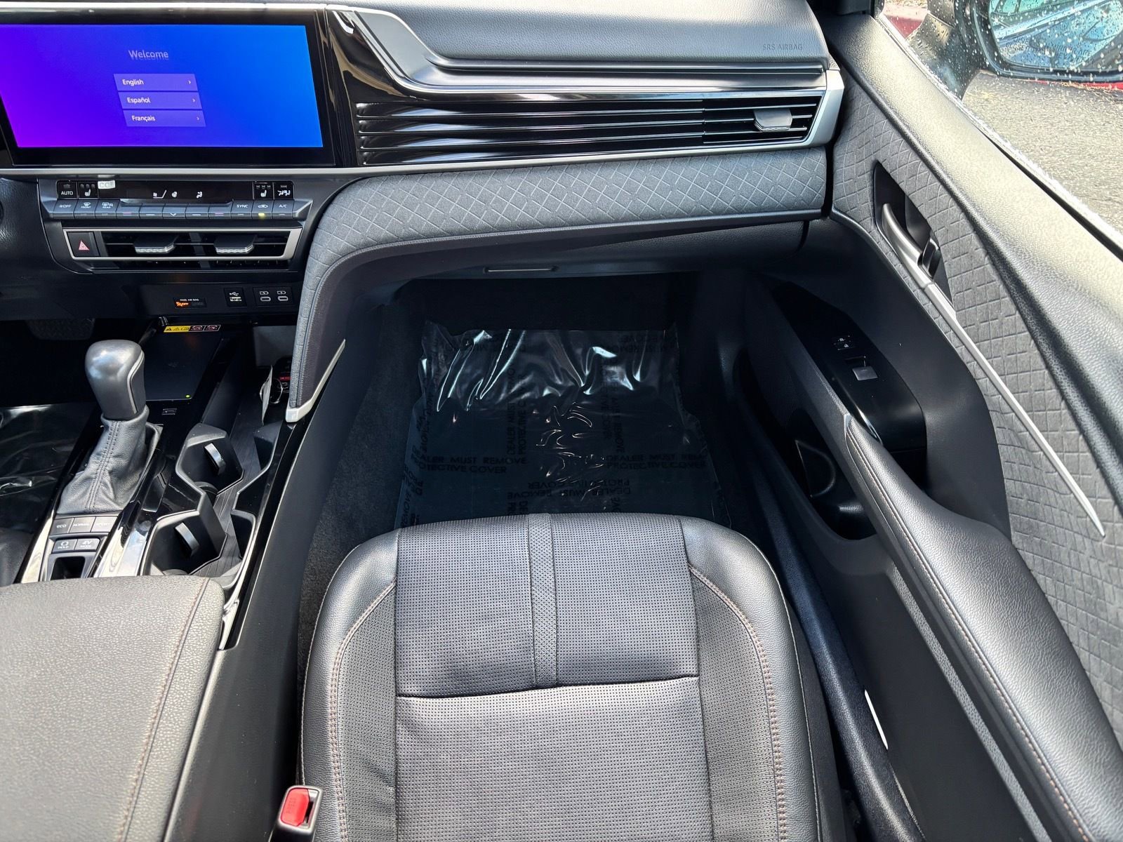 Certified 2025 Toyota Camry XLE image 19