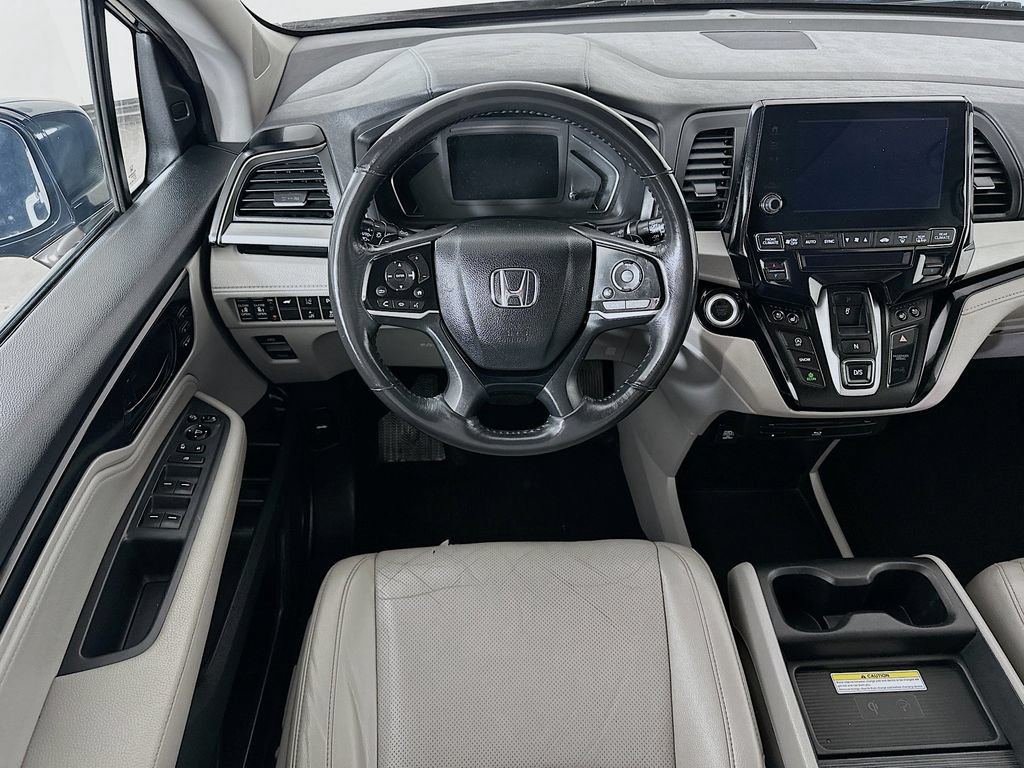Used 2018 Honda Odyssey Elite image 3