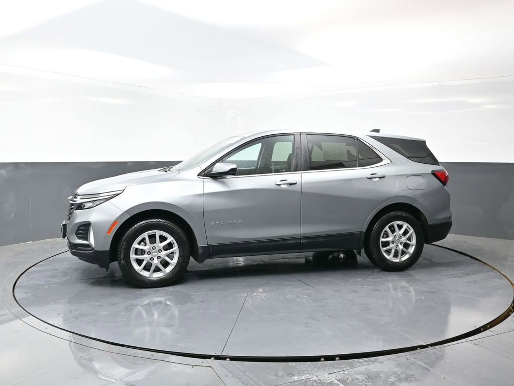 Used 2024 Chevrolet Equinox LT image 9