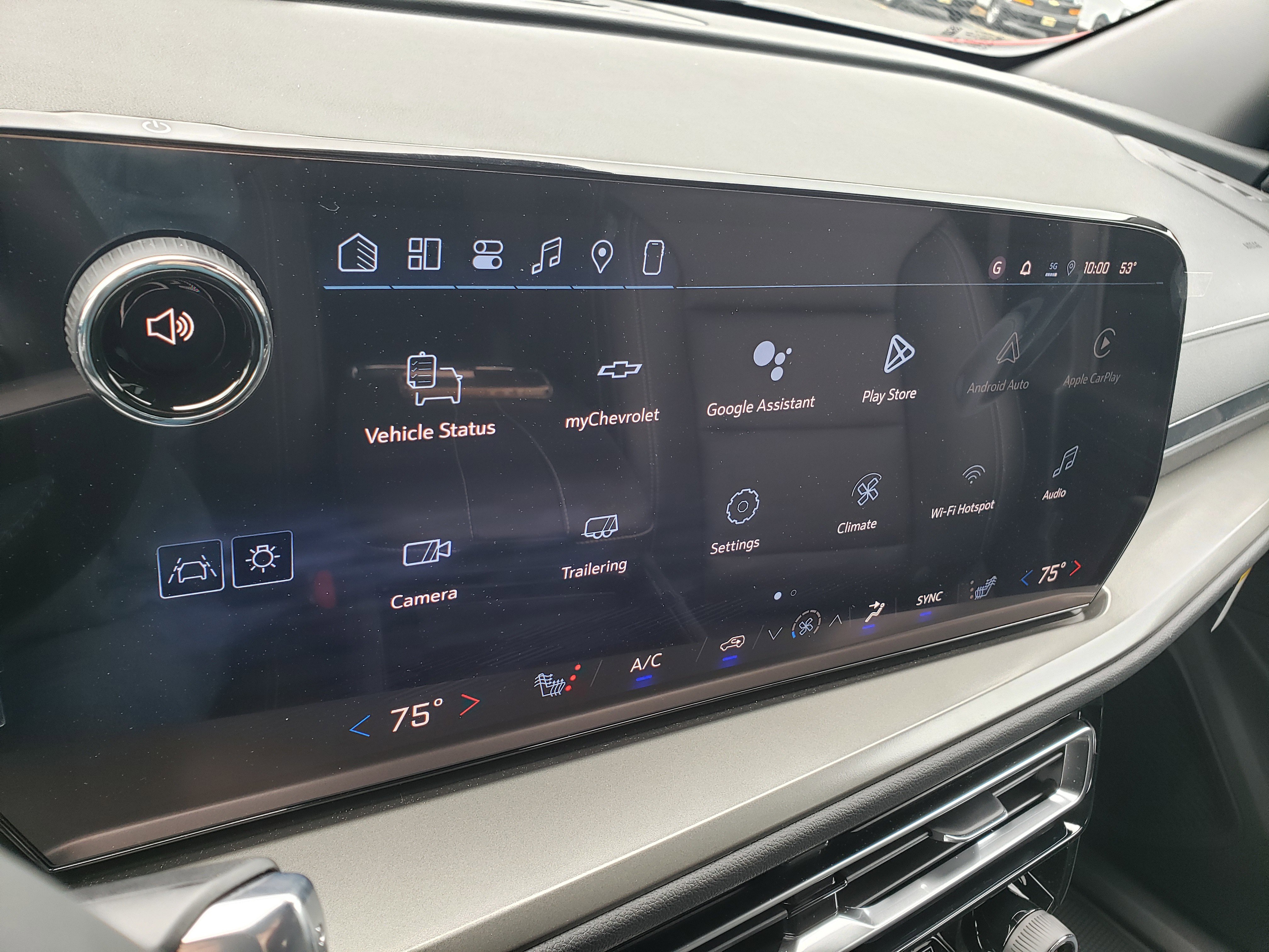 New 2026 Chevrolet Traverse LT image 23