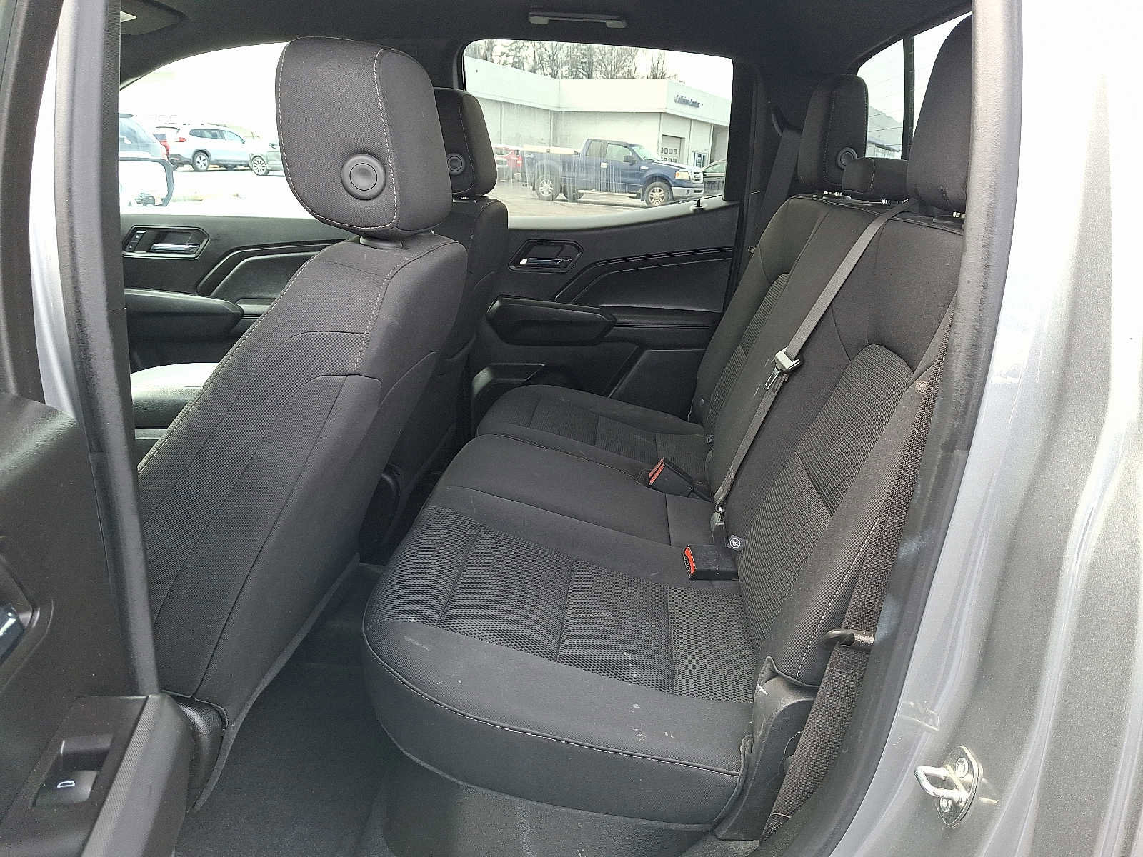 Used 2023 Chevrolet Colorado LT w/ LT Convenience Package image 7