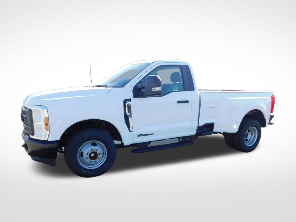 New 2026 Ford F350 XL RWD image 10