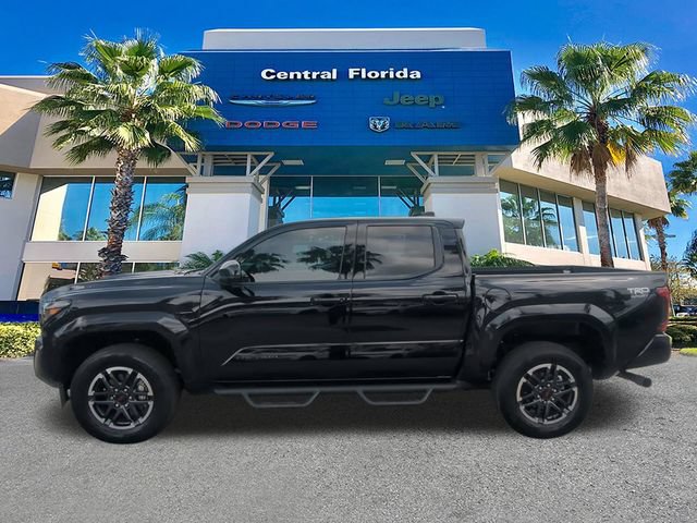 Used 2025 Toyota Tacoma TRD Sport RWD image 8