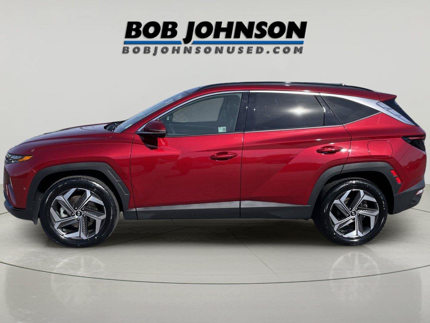 Used 2024 Hyundai Tucson Limited AWD/4WD image 6