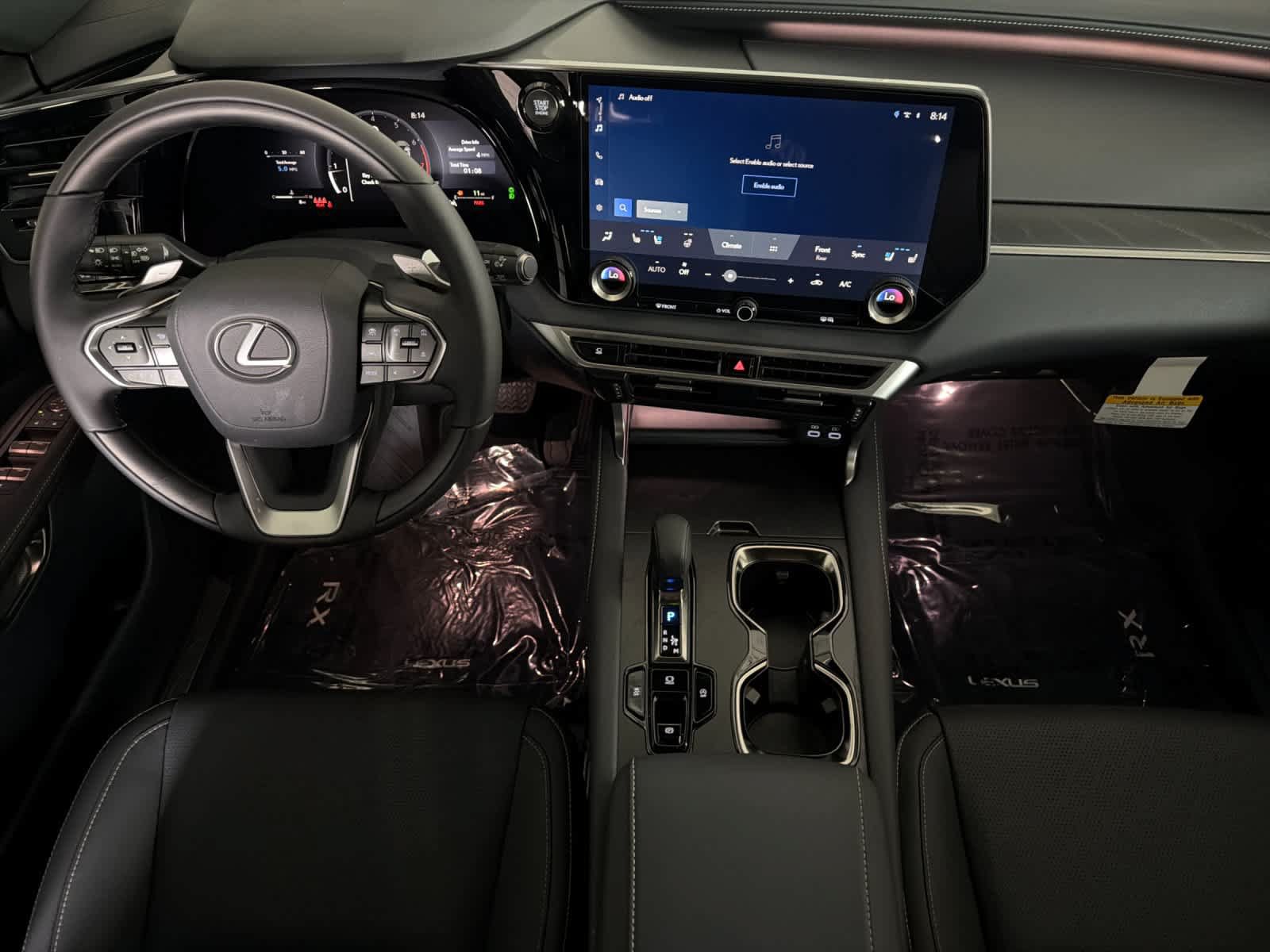 New 2026 Lexus RX 350 Premium Plus FWD image 3