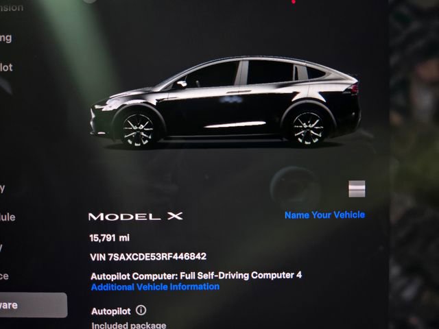 Used 2024 Tesla Model X Base image 20