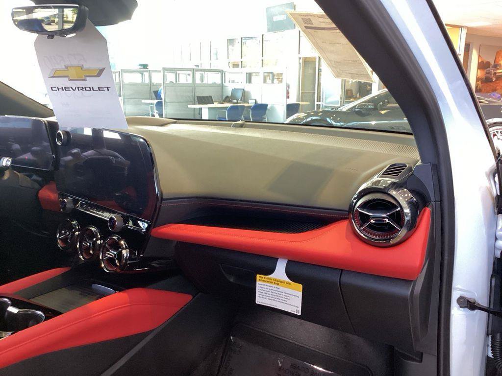 New 2026 Chevrolet Blazer EV RS w/ Super Cruise Package FWD image 14