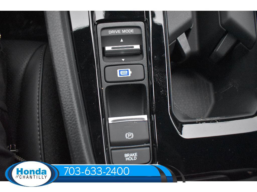 New 2026 Honda Accord Hybrid Sport-L FWD image 19