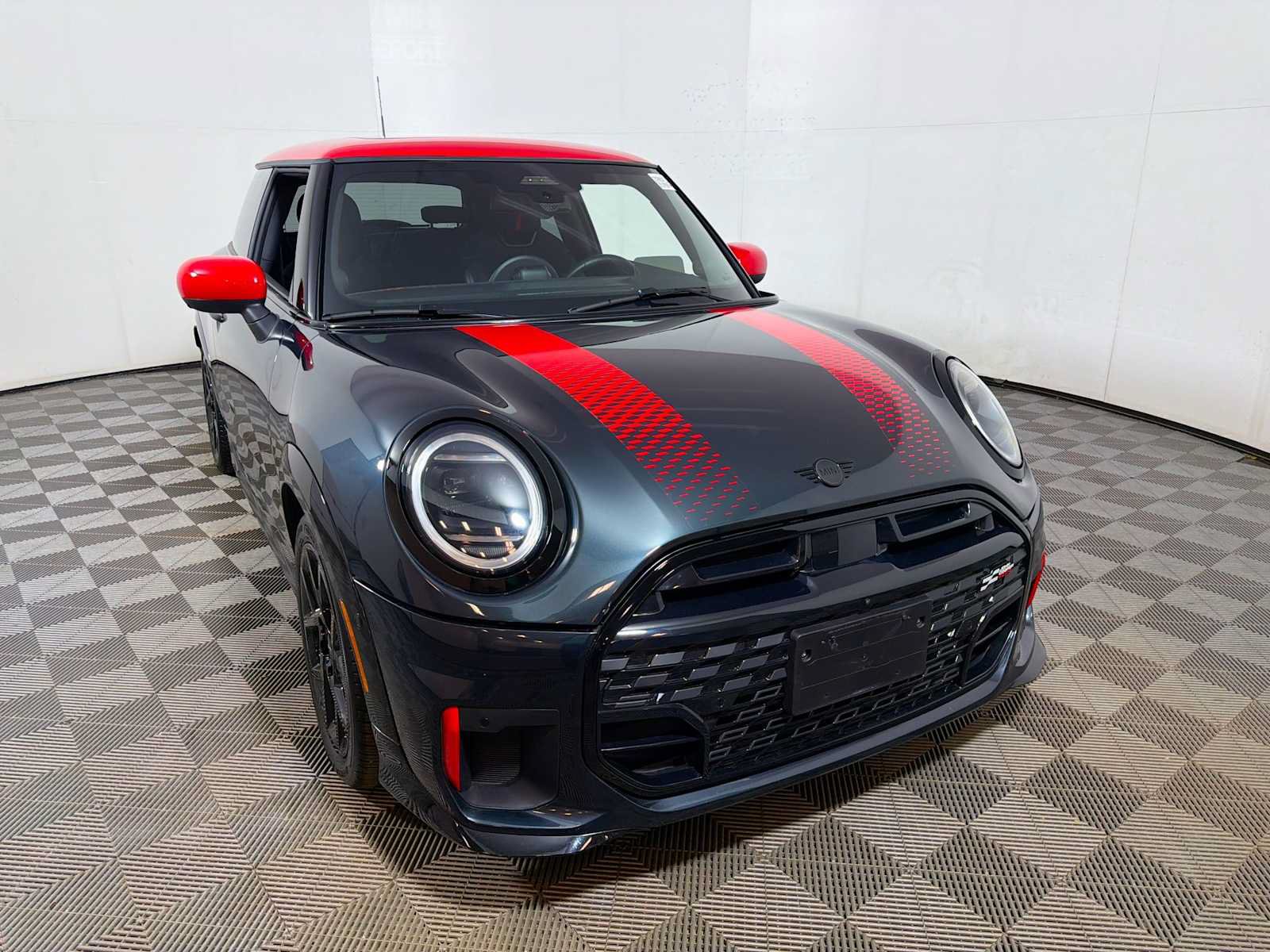 Used 2026 MINI Cooper John Cooper Works FWD image 2