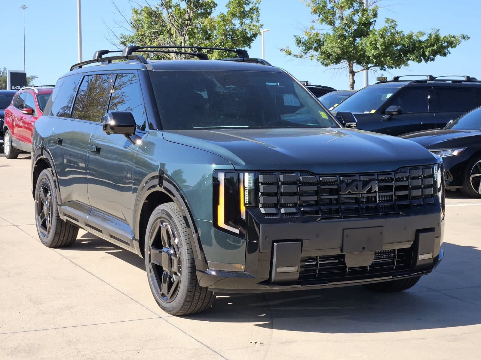 New 2027 Kia Telluride X-Line SX Prestige AWD/4WD image 3