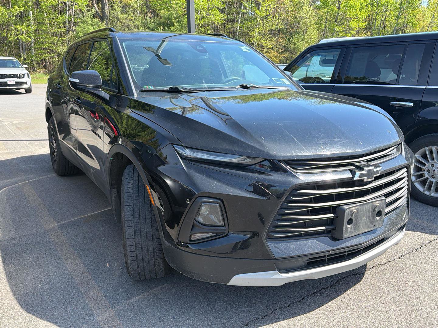 Used 2021 Chevrolet Blazer LT AWD/4WD image 3