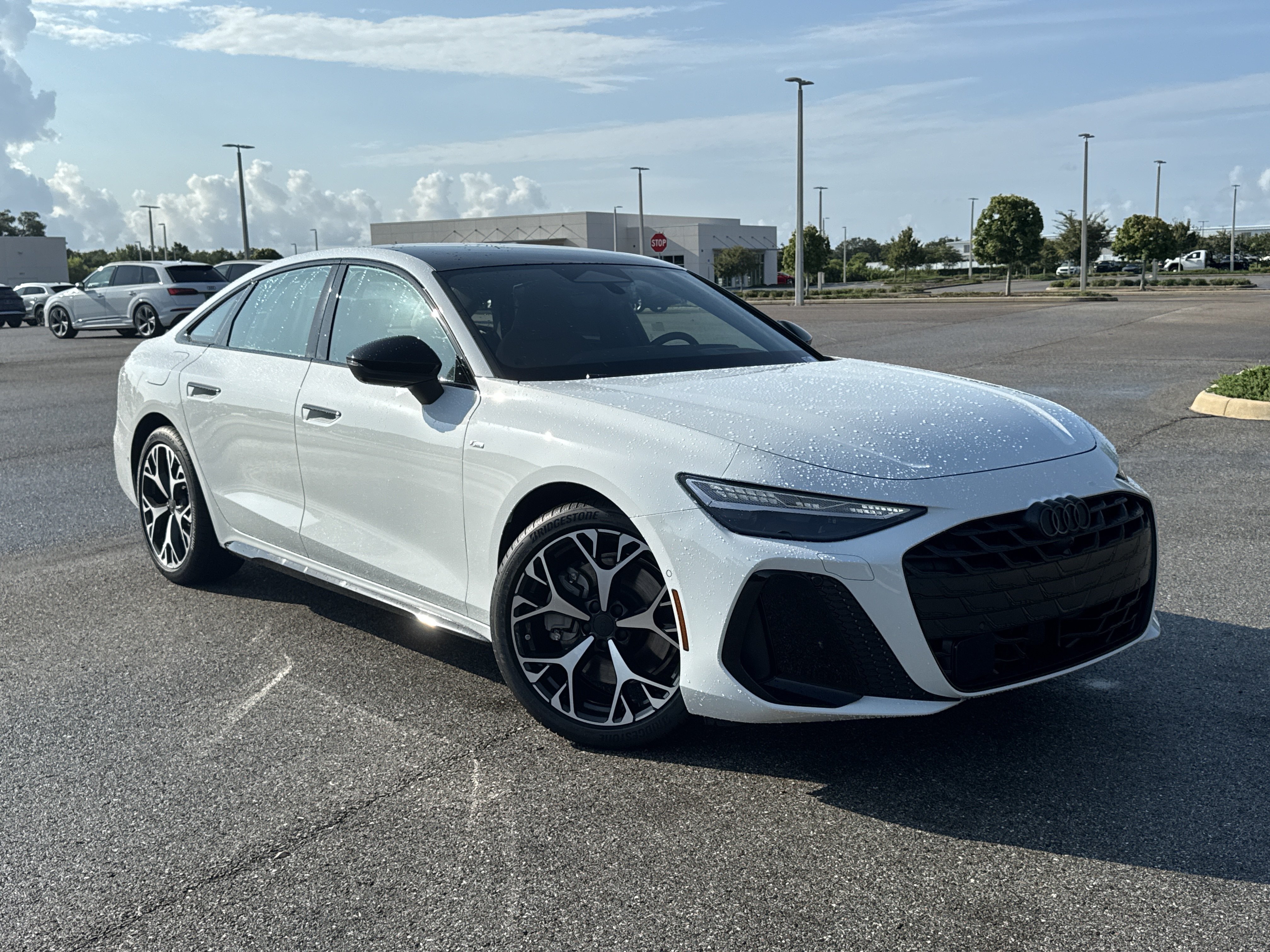 New 2026 Audi A6 Premium Plus