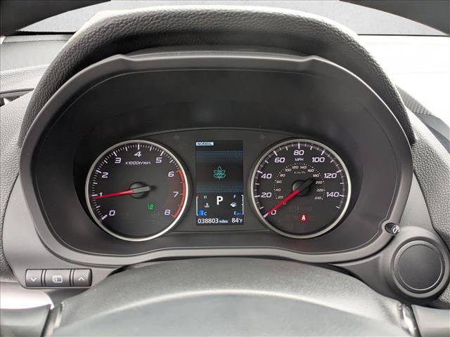 Used 2022 Mitsubishi Eclipse Cross LE AWD/4WD image 11