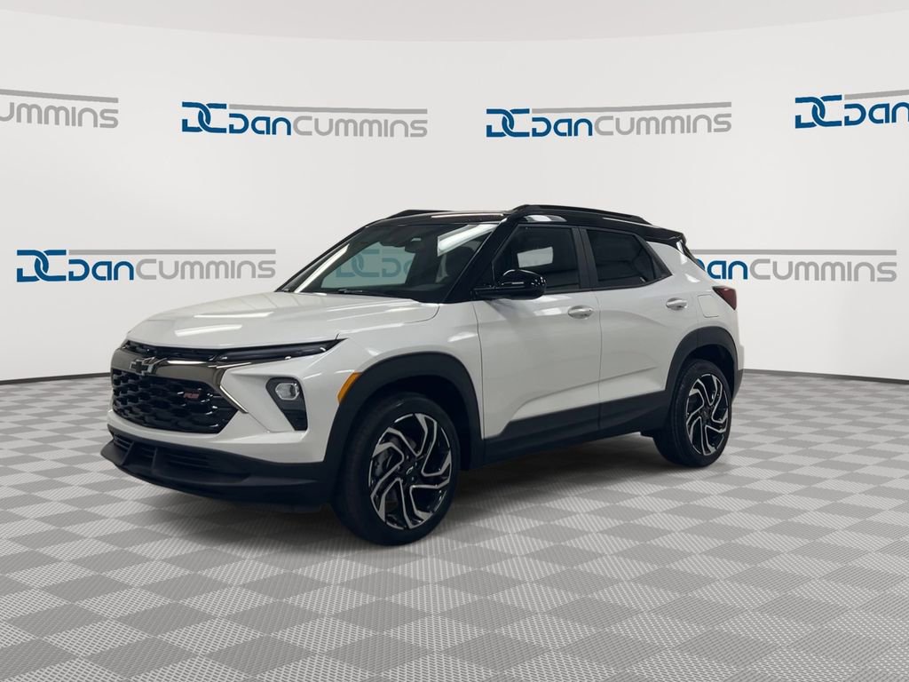 New 2026 Chevrolet TrailBlazer RS w/ Convenience Package image 4