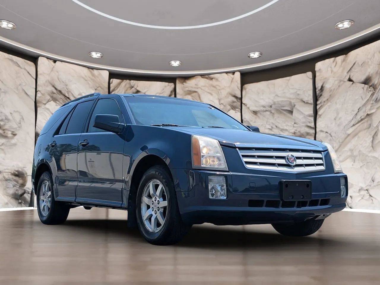 Used 2009 Cadillac SRX AWD w/ Third Row Seating Package image 10