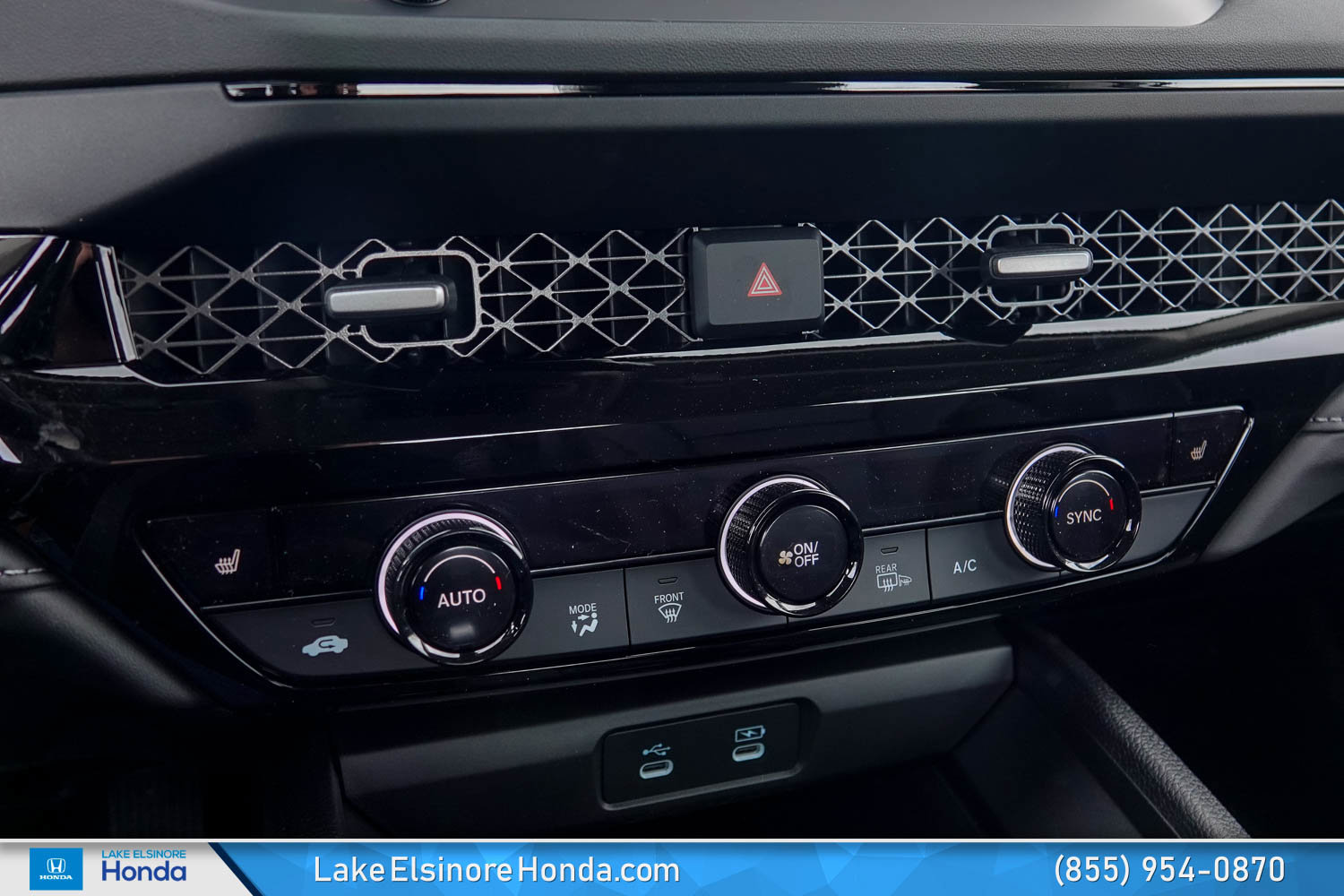 New 2025 Honda Accord EX-L image 23