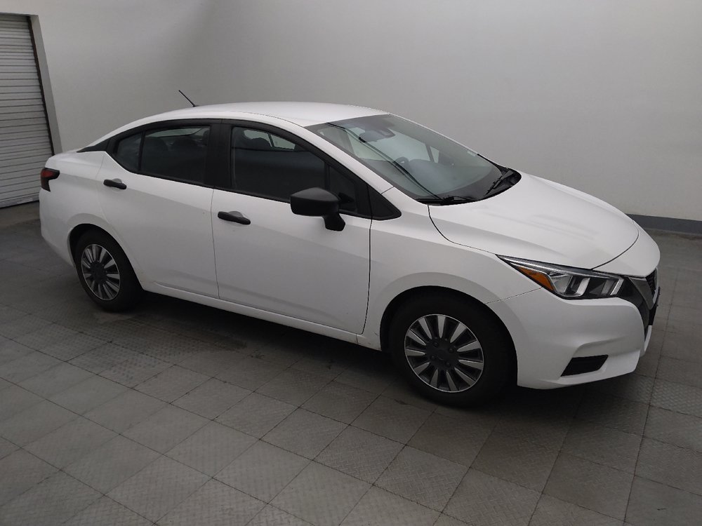 Used 2022 Nissan Versa S FWD image 11