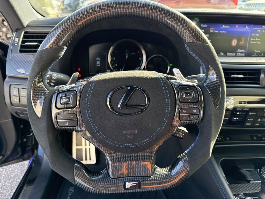 Used 2016 Lexus GS F image 33