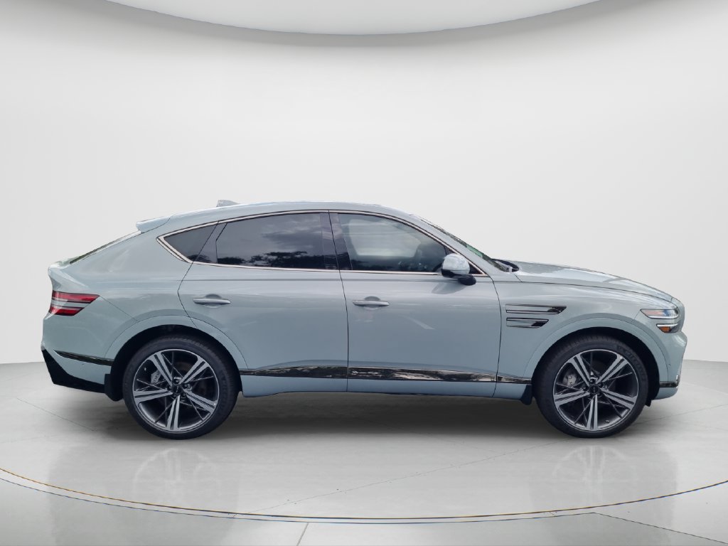 New 2027 Genesis GV80 3.5T e-SC AWD/4WD image 4