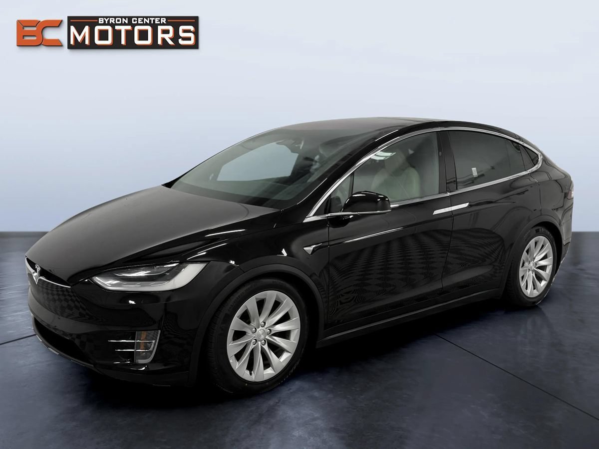 Used 2020 Tesla Model X Long Range