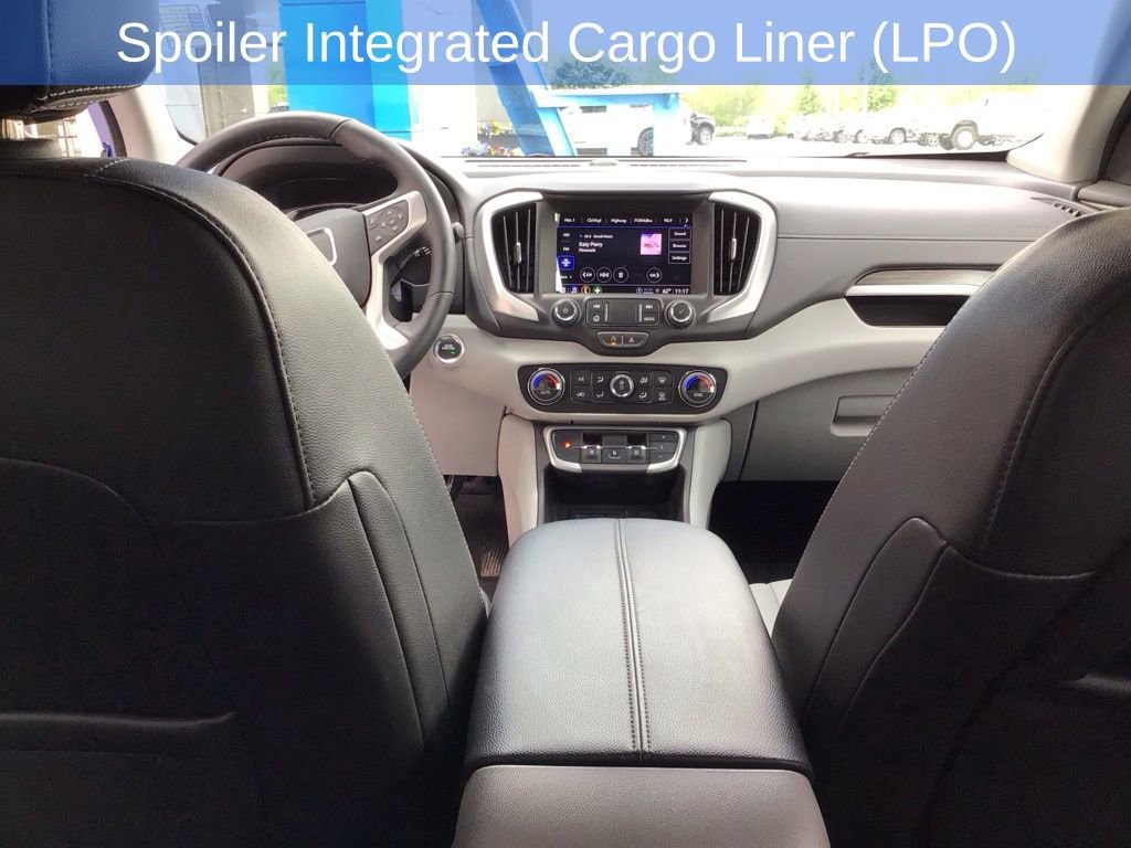 Used 2024 GMC Terrain SLT w/ LPO, Floor Liner Package AWD/4WD image 17