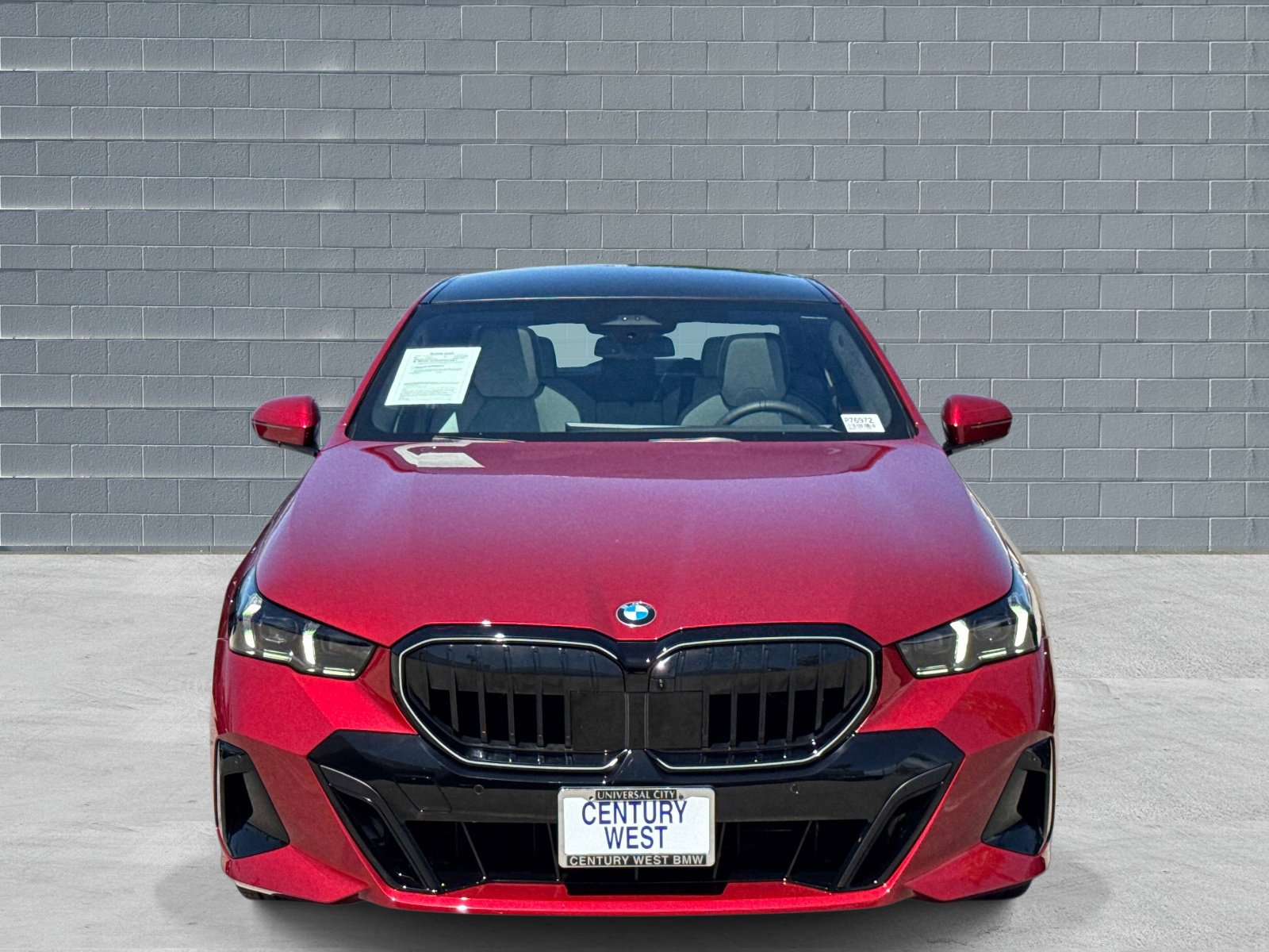 Used 2026 BMW 540i xDrive AWD/4WD image 2