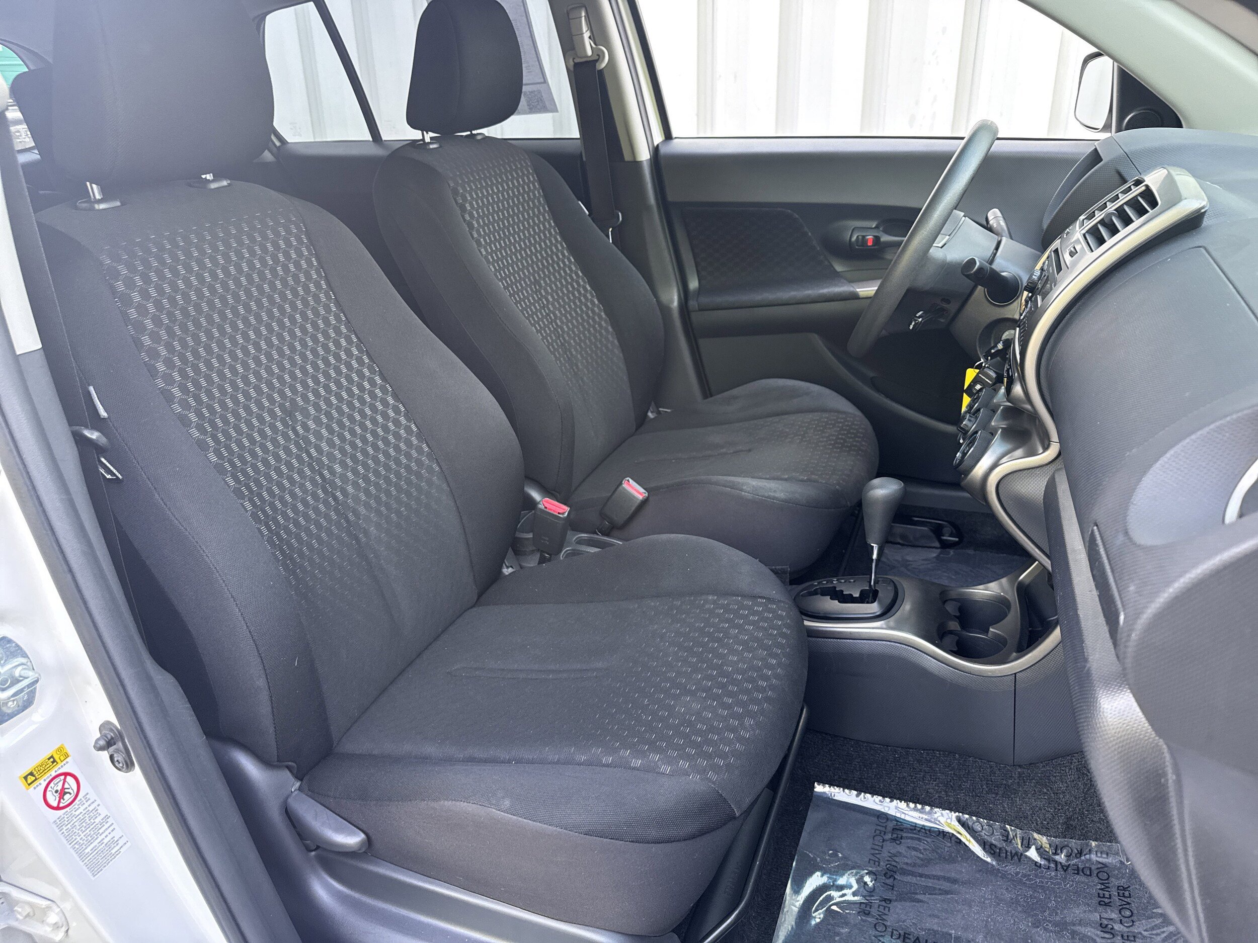 Used 2012 Scion xD FWD image 3