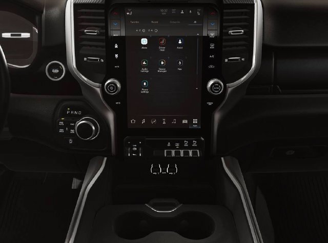 New 2026 RAM 1500 Big Horn AWD/4WD image 5