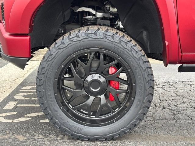 New 2026 GMC Sierra 1500 AT4 w/ AT4 Premium Package AWD/4WD image 16