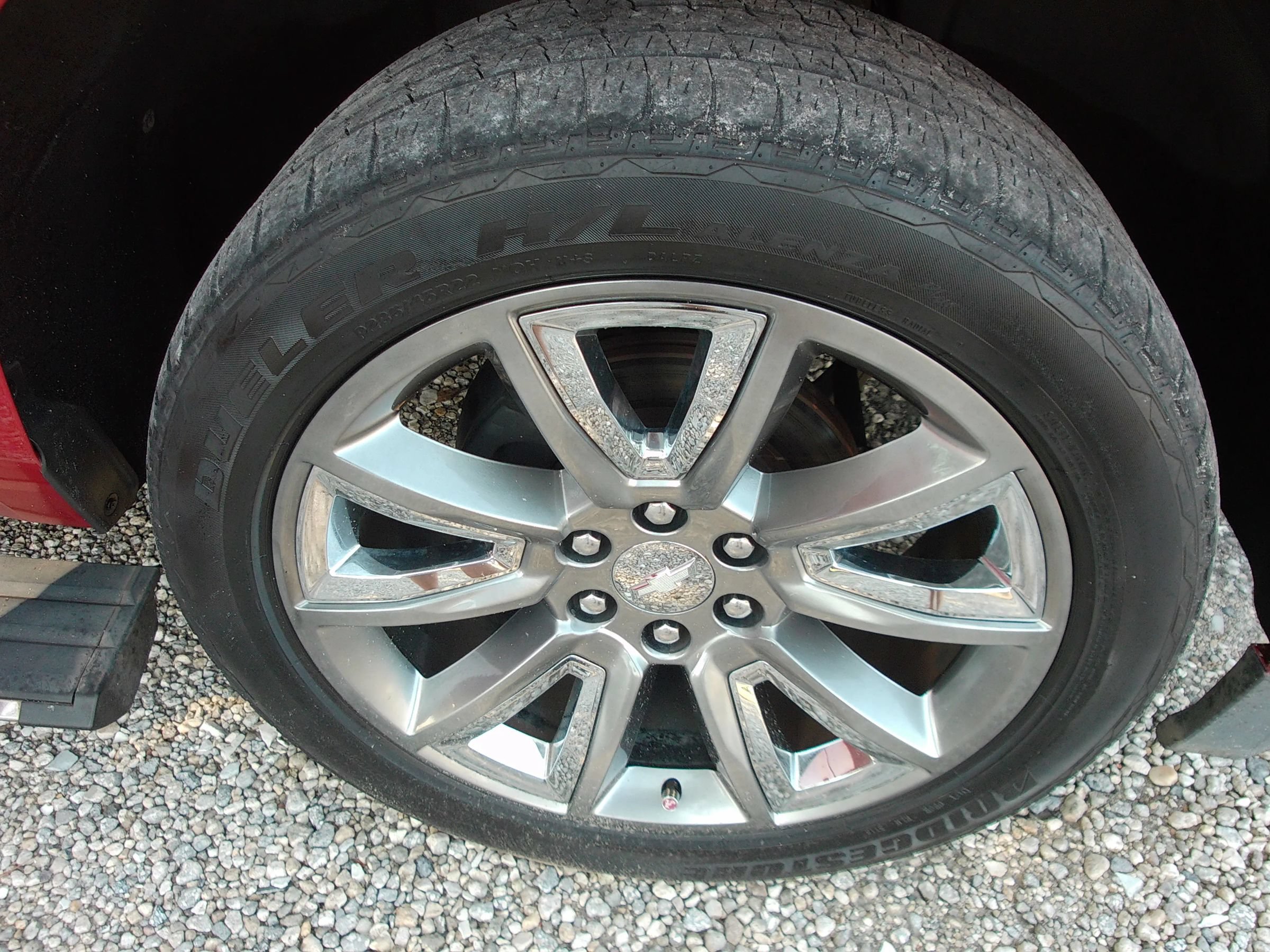 Used 2015 Chevrolet Tahoe LTZ RWD image 49