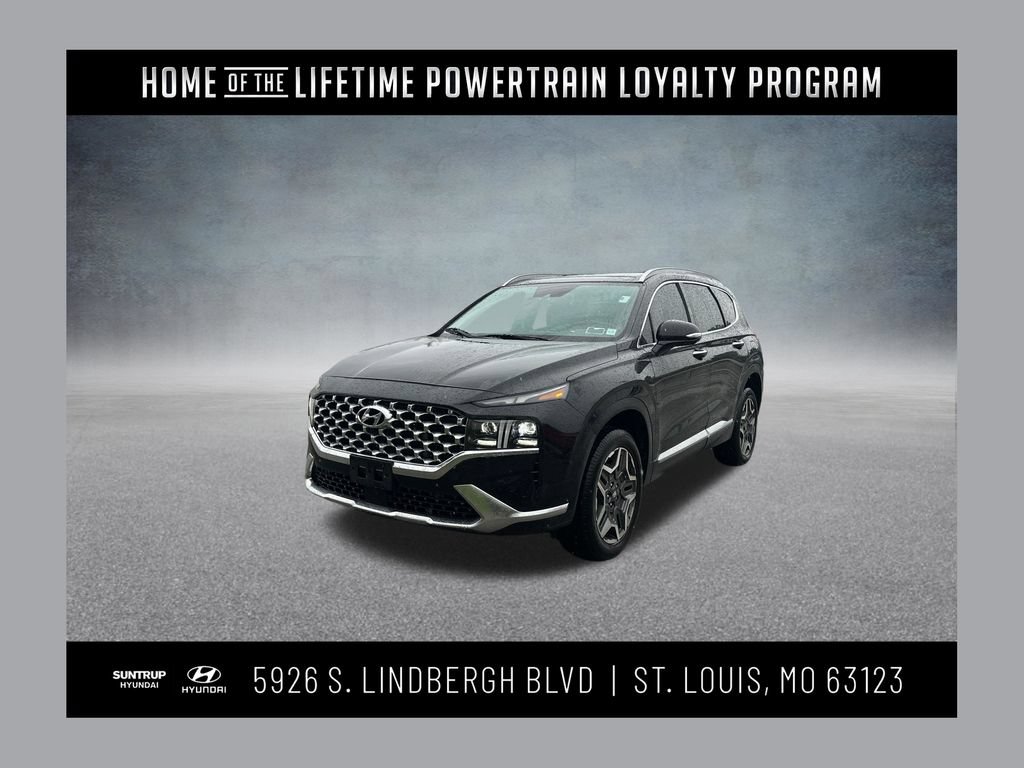 Used 2023 Hyundai Santa Fe Limited