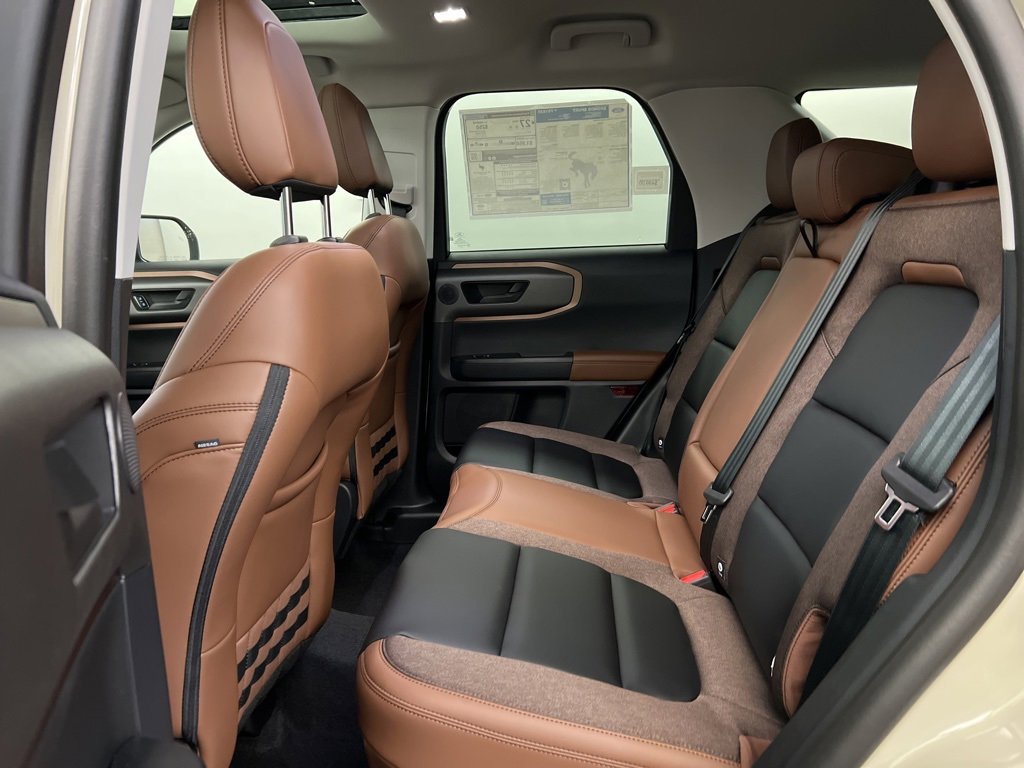 New 2025 Ford Bronco Sport Outer Banks w/ Outer Banks Tech Package+ image 29