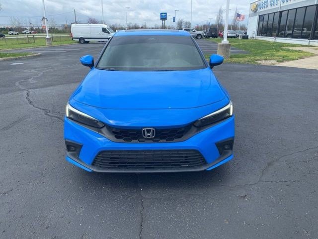 Used 2022 Honda Civic Sport Touring image 11