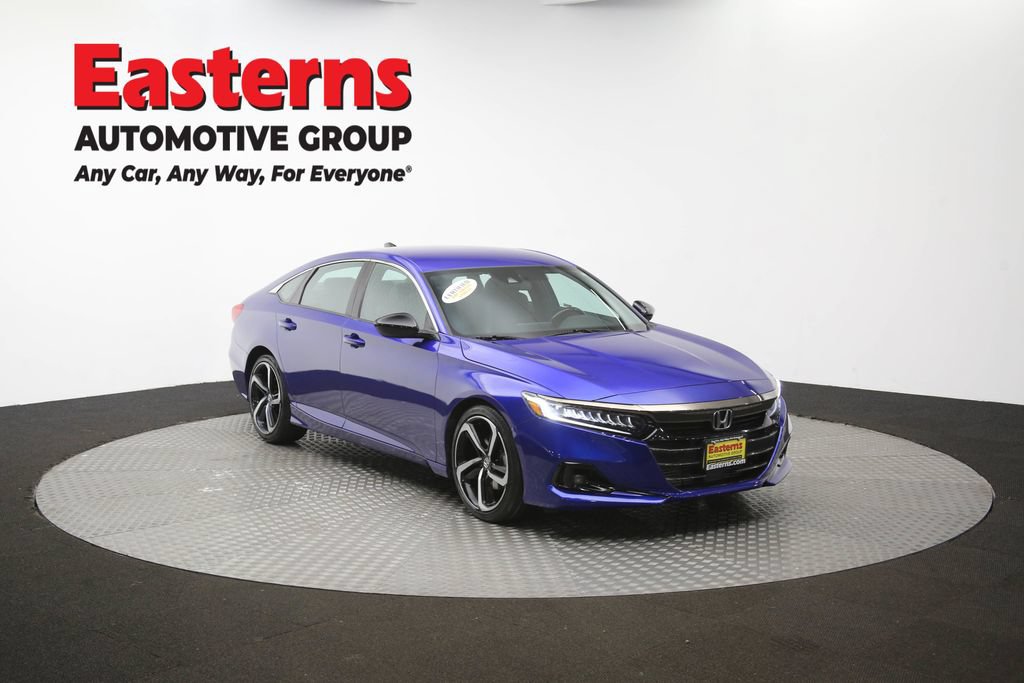 Used 2022 Honda Accord Sport image 49