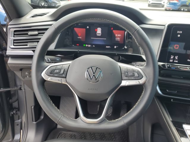 Certified 2024 Volkswagen Atlas Cross Sport SEL AWD/4WD image 28