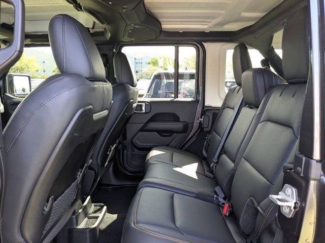 New 2026 Jeep Wrangler Sahara image 13