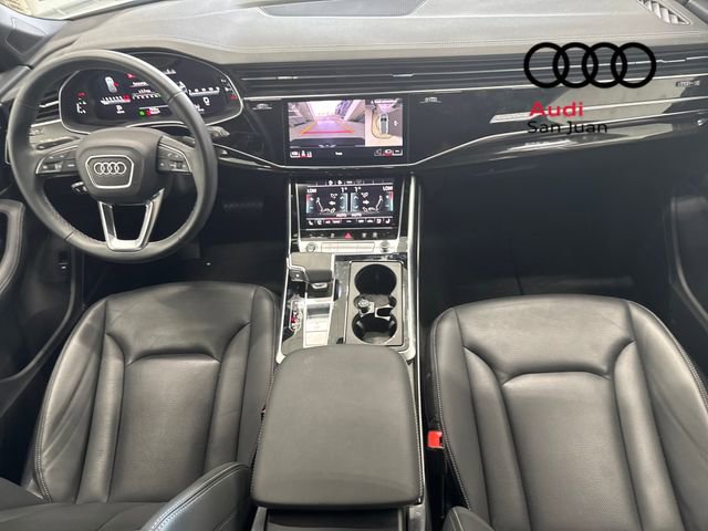 Used 2025 Audi Q7 3.0T Premium Plus w/ Premium Plus Package image 37