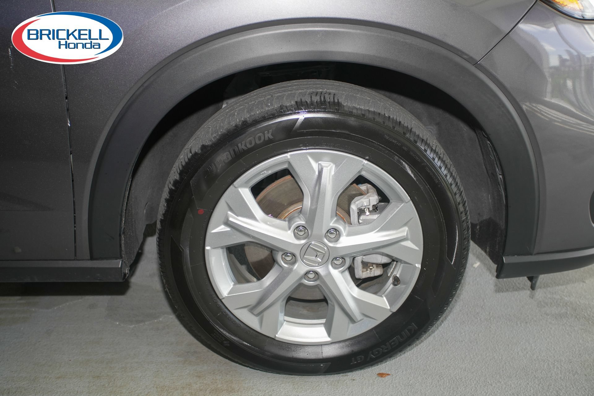 Certified 2024 Honda HR-V LX image 45