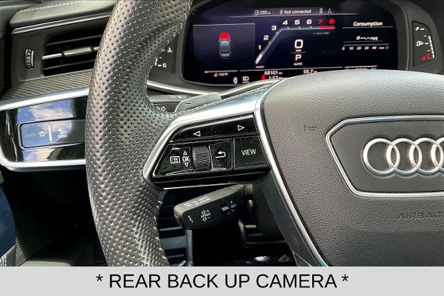Used 2020 Audi S6 Premium Plus w/ Driver Assistance Package AWD/4WD image 11