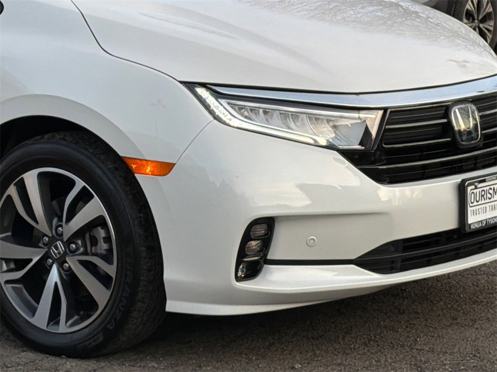 Used 2023 Honda Odyssey Touring image 5